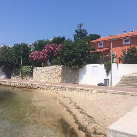 Vila House Ema Barbat na Rabu Exteriér fotografie