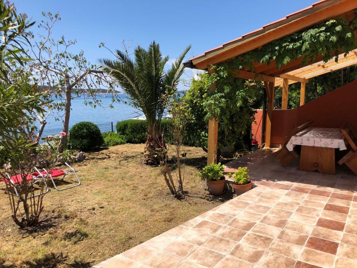 Vila House Ema Barbat na Rabu Exteriér fotografie