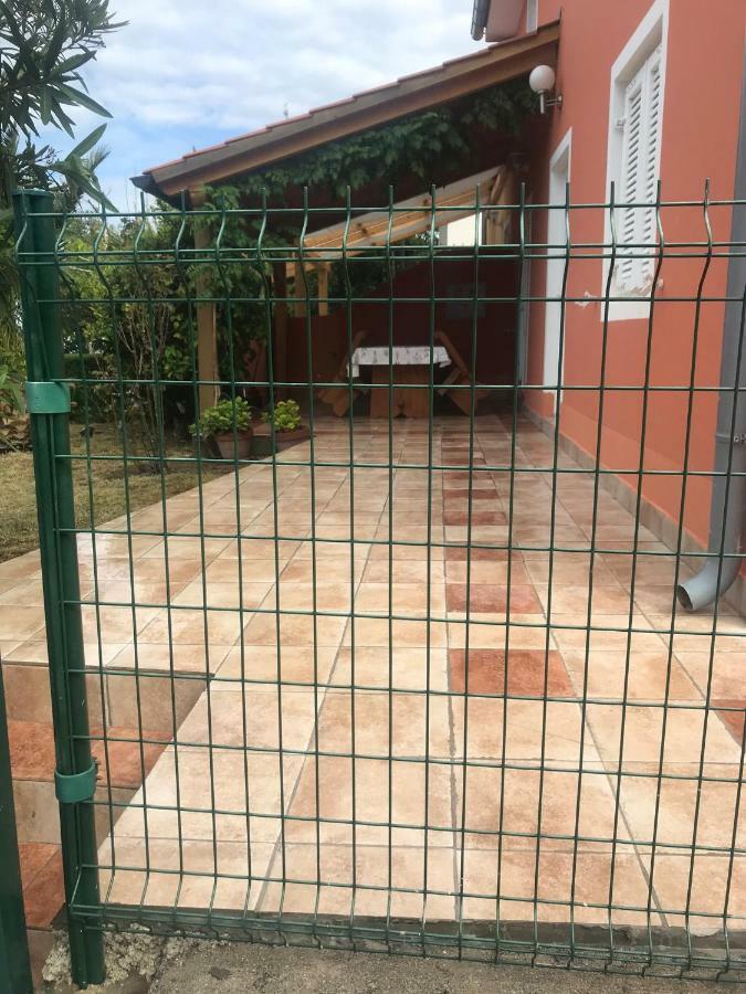 Vila House Ema Barbat na Rabu Exteriér fotografie